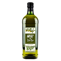 黛尼（DalySol）特级初榨橄榄油 西班牙原瓶进口 1L