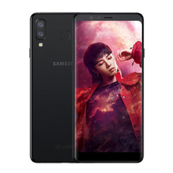 三星（SAMSUNG） Galaxy A9 Star 移动全网通4G手机 黑色 64G