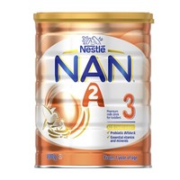 Nestle 澳洲雀巢 能恩 A2 婴儿蛋白配方奶粉 3段 800g