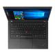 京东PLUS会员：Lenovo 联想 ThinkPad T490 14英寸笔记本电脑（i5-8265U、8G、256G、MX250、2K、雷电3）
