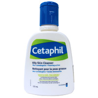 Cetaphil 丝塔芙 油性洁肤露 125ml *2件