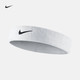 Nike 耐克官方 NIKE SWOOSH 头带（1 条） AC2285