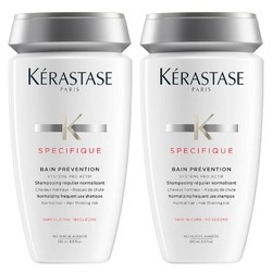 KÉRASTASE 卡诗 防脱发强化洗发水 250ml 2瓶装 