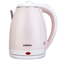 KONKA 康佳 KEK-15DG1828 1.8L 电水壶 粉色  