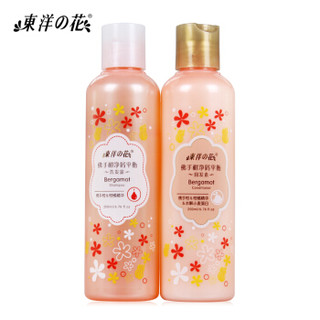 tayoi 东洋之花 去屑平衡洗发套装 200ml+200ml