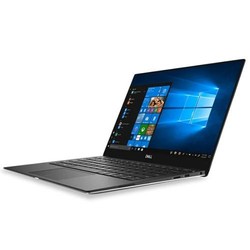 DELL 戴尔 XPS 13 9370 13.3英寸笔记本电脑（i7-8550U、8GB、256GB、4K Touch）