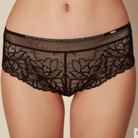 wonderbra WBWPT7C25T  蕾丝性感无痕舒适内裤