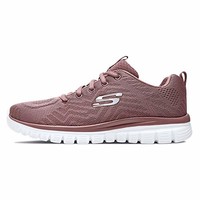 限尺码：SKECHERS 斯凯奇 12615 女款休闲运动鞋