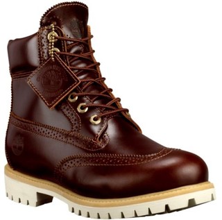 Timberland 添柏岚 A12Z9  男士6寸工装靴 