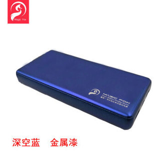 MagicFox 魔狐 MF01 移动电源 快充PD45W (双向快充、15000mAh、深空蓝)