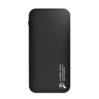 MagicFox 魔狐 MF02 移动电源 PD快充 (双向快充、10000mAh、黑色)