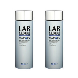 LAB SERIES 朗仕 Max LS 锋范抗皱爽肤水 200ml *2瓶装