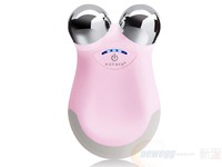 NUFACE MINI 美容器 微电流 V脸 提拉紧致 美容仪 美国进口 便携式 nuface mini 粉色