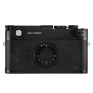 Leica 徕卡 M10-D (徕卡M卡口、2400万、全画幅、黑色)