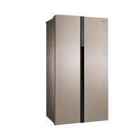 美的 (Midea)BCD-535WKZM(E) 535升 对开门电冰箱 智能操控 风冷无霜 大容量