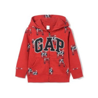 GAP 盖璞 男童印花连帽卫衣 *5件
