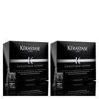 银联专享：KÉRASTASE 卡诗 男士浓密丰盈精华液 30*6ml 2盒装