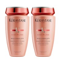 再降价：KÉRASTASE 卡诗 黛丝逸柔洗发水 250ml 2瓶装