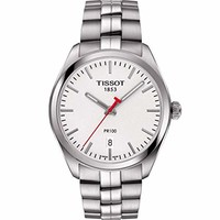 TISSOT 天梭 PR100系列 T101.410.11.031.01 男士石英表