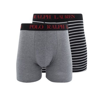 Polo Ralph Lauren  LPB2P2 2件装 男士舒适型平脚内裤