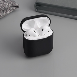 RTAKO AirPods1/2保护套 黑/白/红可选 送数据线