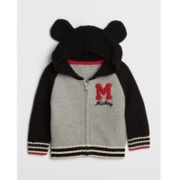 Gap x Disney 375325 迪士尼系列 婴儿 针织衫毛衣