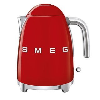 Smeg 斯麦格 KLF03 1.7L 电水壶 红色  