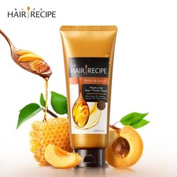 HAIR RECIPE 发之食谱 蜂蜜富养水润发膜 180g *2件