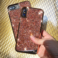 Case-Mate 苹果iPhone XS/Max手机壳时尚钻石水晶珍珠保护套