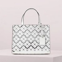 Kate Spade Sam Spade 女士中号花卉手提包