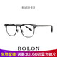 BOLON 暴龙 BJ6033 BJ6031 BJ6032金属商务眼镜架+暴龙1.60防蓝光成品眼镜