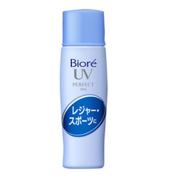 Biore 碧柔 倍护防晒乳液 SPF50+/PA++++ 40ml *2件