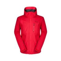 土拨鼠Marmot 户外防风防泼水 男款单层冲锋衣