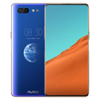 nubia 努比亚 X 智能手机 蓝金版 8GB 256GB