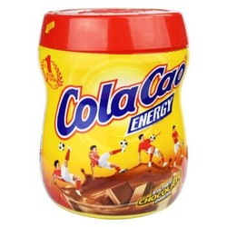 西班牙进口 酷乐高 ColaCao 固体饮料 经典原味可可冲饮粉250g/罐 *4件