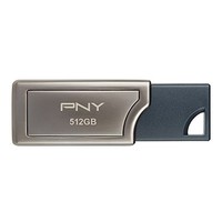 中亚Prime会员：PNY 必恩威 PRO ELITE USB 3.0高级闪存盘 512GB