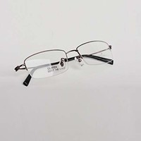 Dr. Swan 天鹅博士 绅士睿智款商务近视眼镜架 DS59006C01 金色