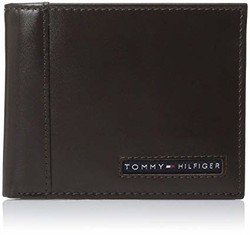 TOMMY HILFIGER 汤米·希尔费格 31TL22X063 男士短款钱包