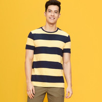 OLD NAVY 条纹短袖T恤