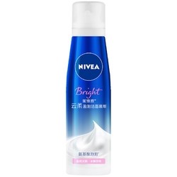 NIVEA 妮维雅 云柔盈泡洁面慕斯 150ml+50ml