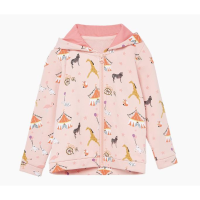 稚行 儿童卡通带帽卫衣