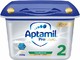  Aptamil爱他美 Profutura 2 幼儿奶粉 大于6个月, 1er 罐 (1 x 800 g)　