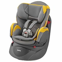 Aprica 阿普丽佳 可座可躺婴儿汽车安全座椅 乐酷哆汽车座椅(黄色)