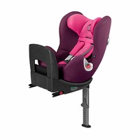 中亚prime会员：CYBEX 赛百斯 儿童汽车安全座椅 Sirona Plus 秋叶金 适合0-18kg 约0-4岁 ISOfix正反向