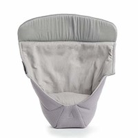 美国 Ergobaby 婴儿背带配件透气款心连心婴儿护垫 灰色IIPCMGRYV3(进口)