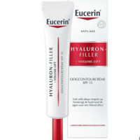 Eucerin 优色林 透明质酸抗衰老眼霜 15ml SPF15