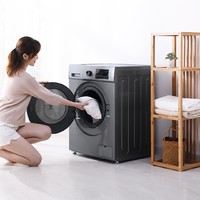 VIOMI 云米 WD8SA 8公斤 洗烘一体机