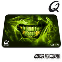 QPAD 酷倍达 CT天然橡胶涂层 游戏鼠标垫