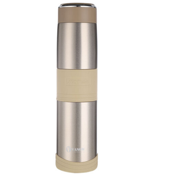 商品vanow不锈钢车载保温杯800ml