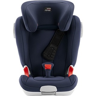 Britax 宝得适  Kidfix II XP Sict BR 儿童安全座椅 欧版 Moonlight Blue 月光蓝